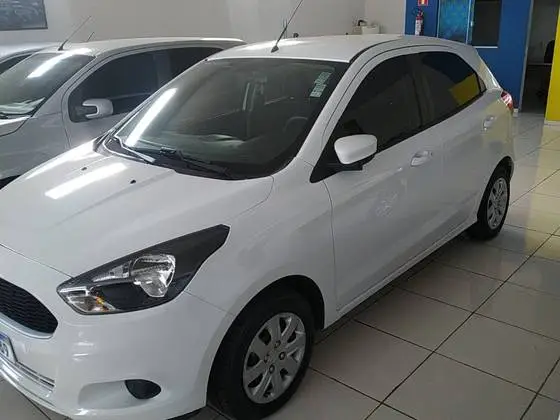 Carro Ford Ka 2018 1.0 SE (Flex)