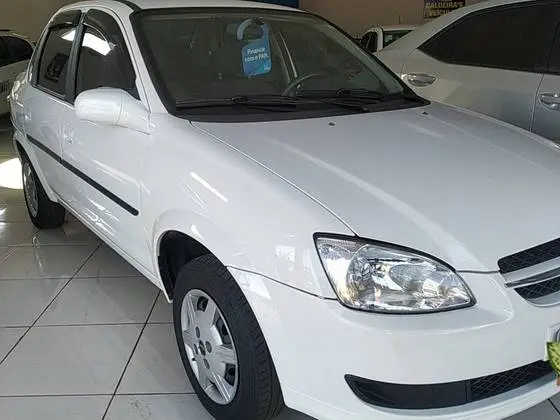 Carro Chevrolet Classic 2015 LS 1.0 VHCE (Flex)