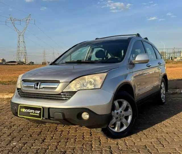 Carro Honda CR-V 2009 EXL 4x4 2.0 16V (aut)