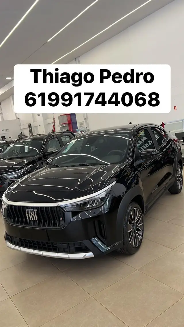 Carro Fiat Fastback 2026 Audace T200 Hybrid