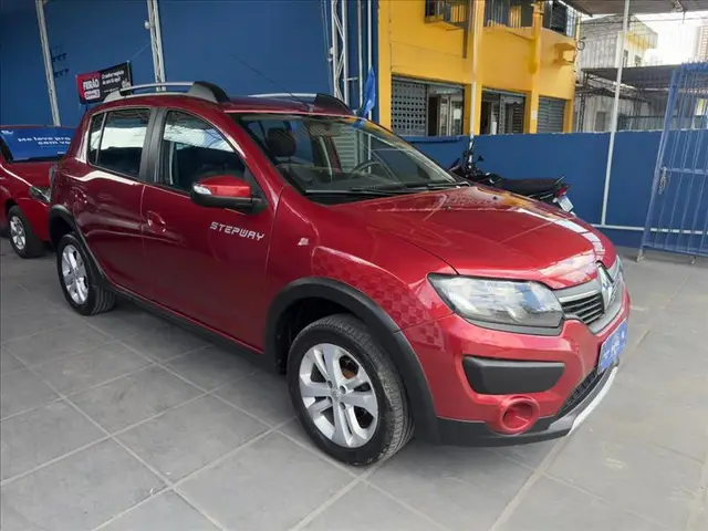 Carro Renault Stepway 2020 Dynamique 1.6 16V SCe (Flex)