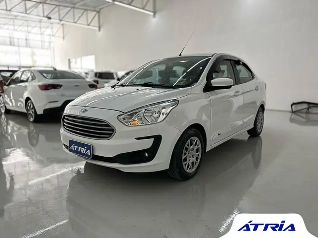 Carro Ford Ka 2019 1.0 SE (Flex)