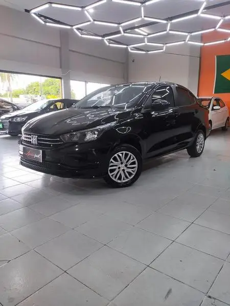 Carro Fiat Cronos 2023 Drive 1.3 (Flex) AT