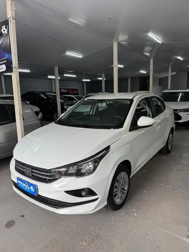 Carro Fiat Cronos 2024 Drive 1.3