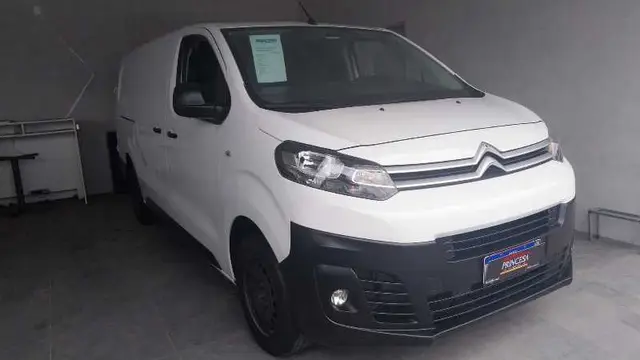 Carro Citroën Jumpy 2022 Furgão 1.6 HDi