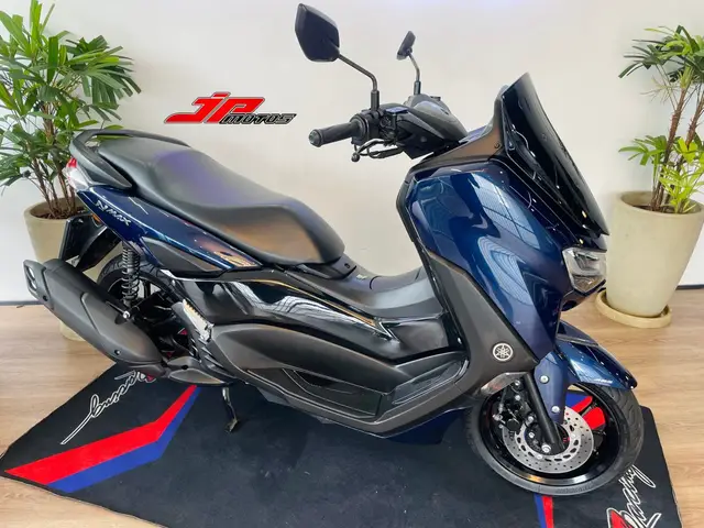 Moto Yamaha NMax 2023 Connected 160 ABS