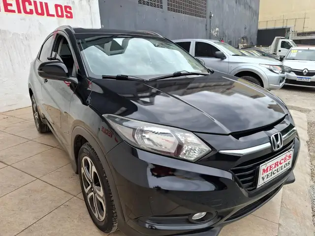 Carro Honda HR-V 2018 EX CVT 1.8 I-VTEC FlexOne