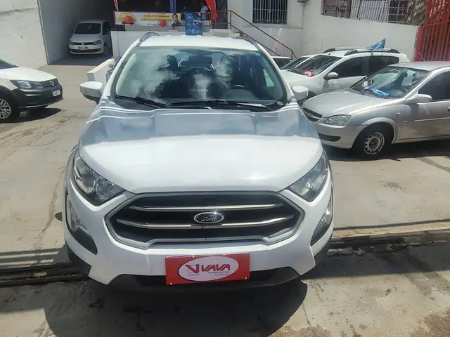 Carro Ford EcoSport 2020 SE 1.5 (Flex)