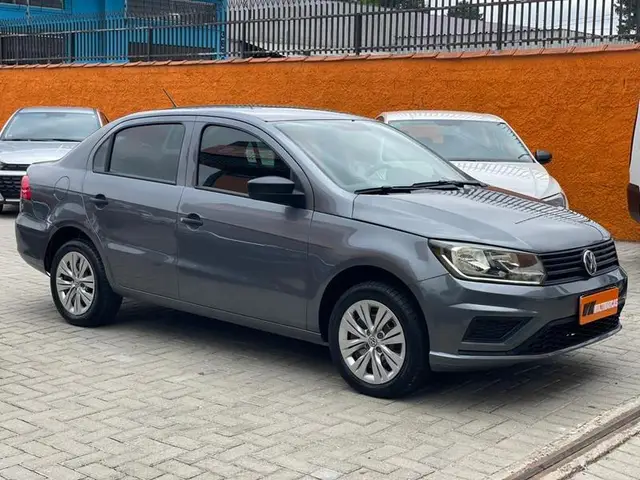 Carro Volkswagen Voyage 2023 1.0 MPI (Flex)