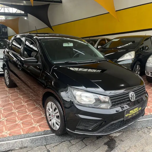 Carro Volkswagen Gol 2021 1.6 MSI (Flex) (Aut)