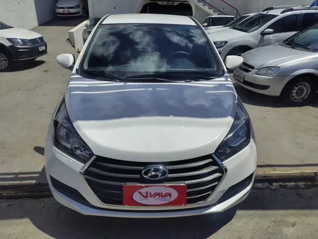 Carro Hyundai HB20 2018 1.0 Comfort (Flex)