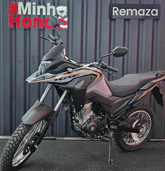 Moto Honda XRE 190 2026 Adventure