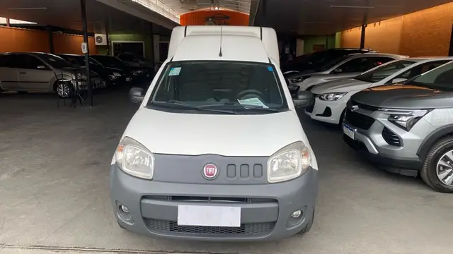 Carro Fiat Fiorino 2020 1.4 Hard Working (Flex)