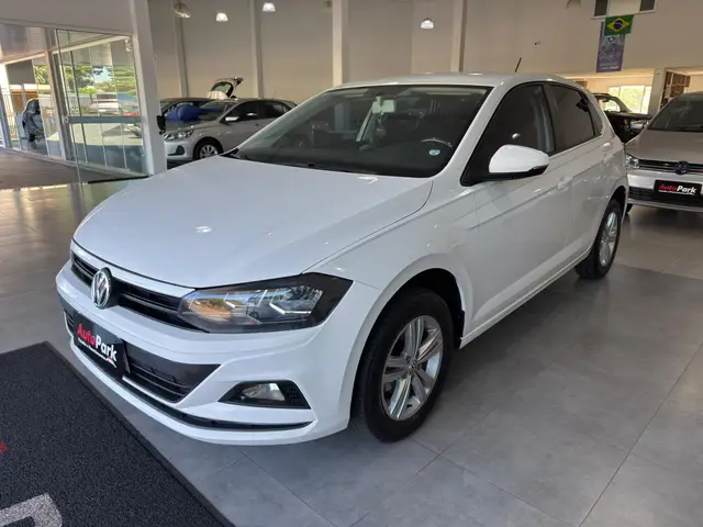 Carro Volkswagen Polo 2021 1.0 MPI (Flex)