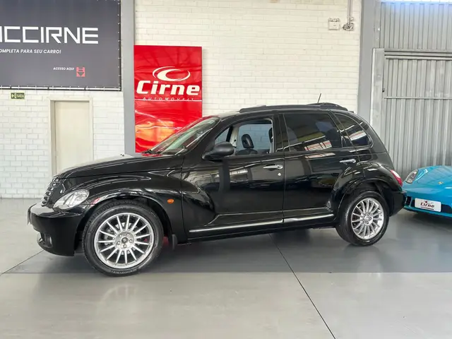 Carro Chrysler PT Cruiser 2009 Limited 2.4 16V