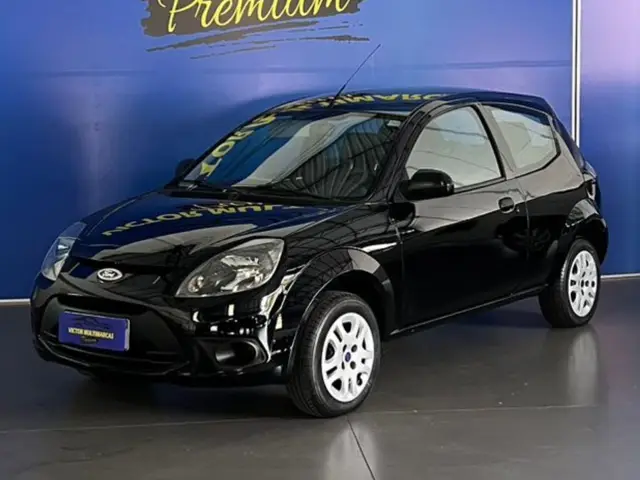 Carro Ford Ka 2012 1.0 (Flex)