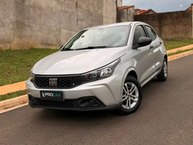 Carro Fiat Argo 2023 1.0 (Flex)