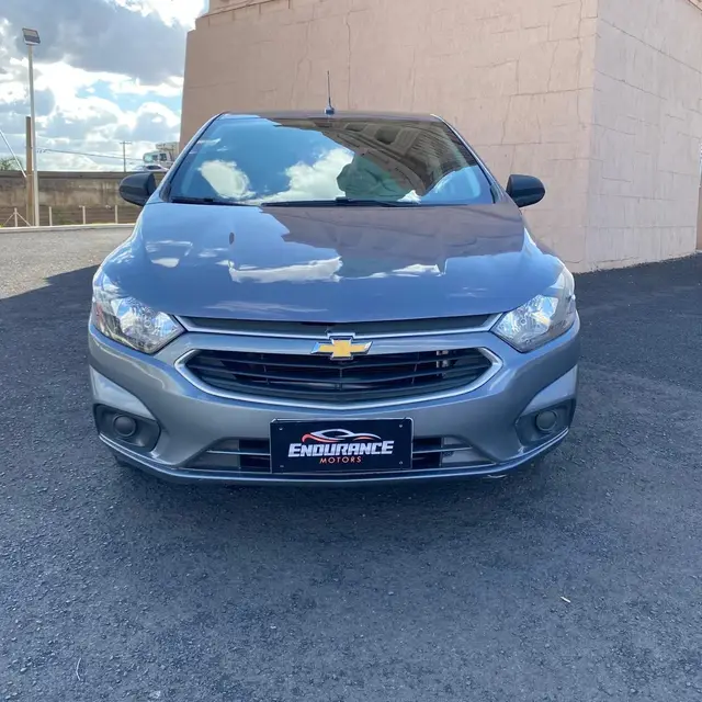 Carro Chevrolet Onix 2020 1.0 Joy SPE/4