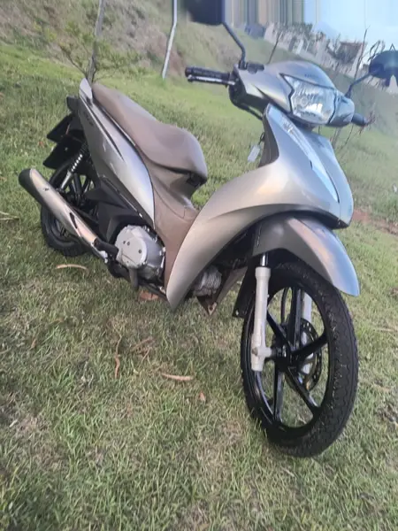 Moto Honda Biz 125i 2019 Flex