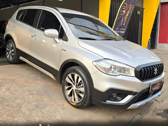 Carro Suzuki S-Cross 2019 4Style AllGrip 1.4 (Aut.)