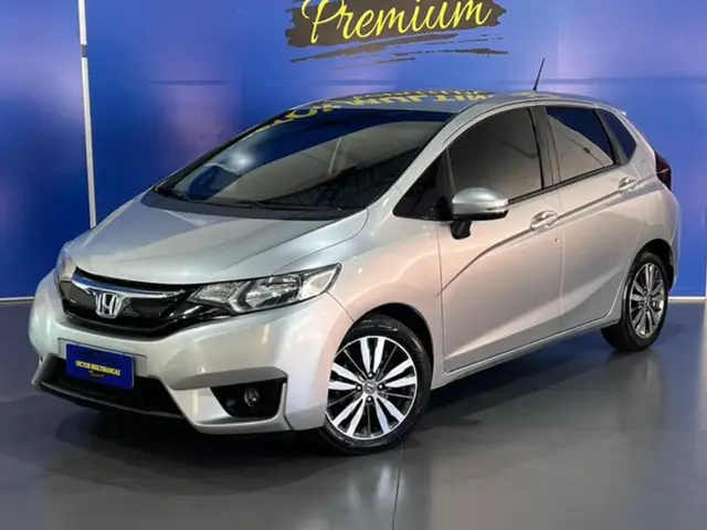 Carro Honda Fit 2016 1.5 16v EX CVT (Flex)