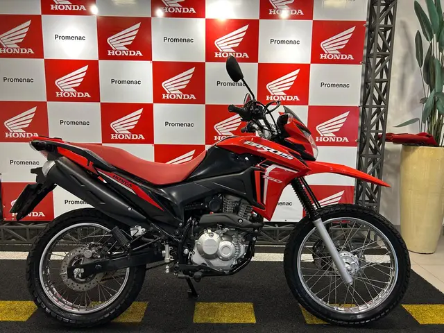 Moto Honda NXR 160 2024 Bros ESDD