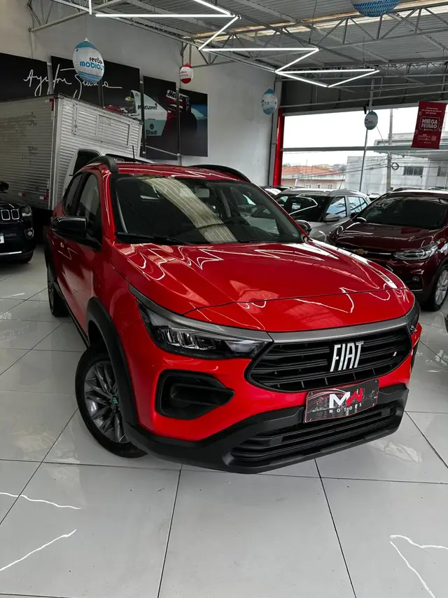 Carro Fiat Pulse 2024 Drive 1.3 (Aut.)