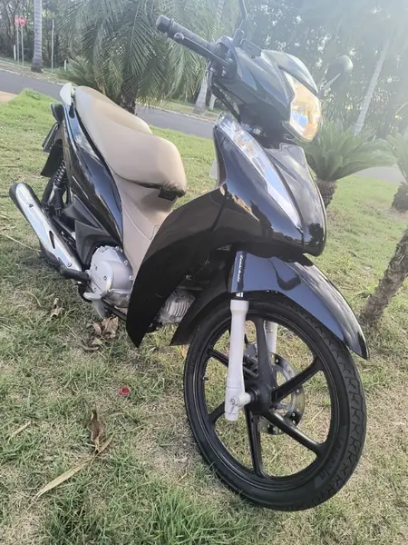 Moto Honda Biz 125i 2018 Flex