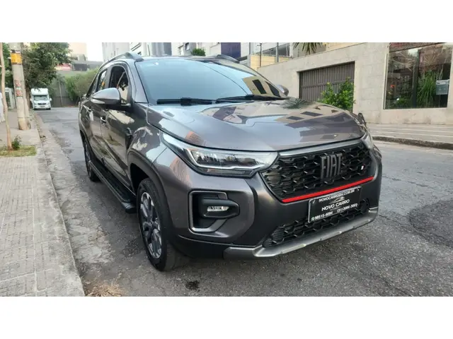 Carro Fiat Strada 2025 Ultra 1.0 Turbo