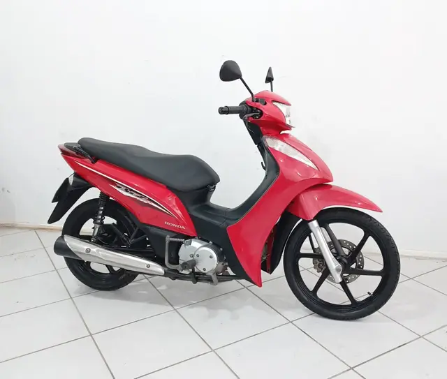 Moto Honda Biz 125i 2017 Flex