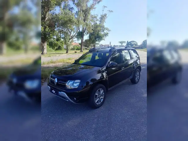 Carro Renault Duster Oroch 2019 2.0 16V Dynamique (Aut) (Flex)