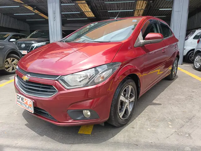 Carro Chevrolet Onix 2019 1.4 LTZ SPE/4