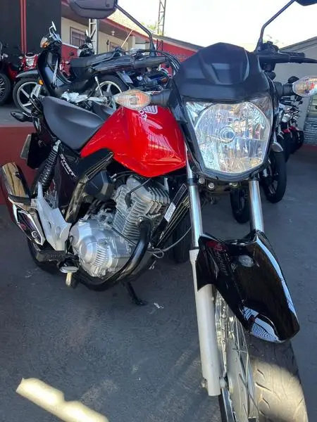 Moto Honda CG 160 2022 Cargo