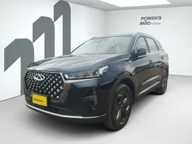 Carro CAOA Chery Tiggo 7 Pro 2025 Hybrid Max Drive 1.5