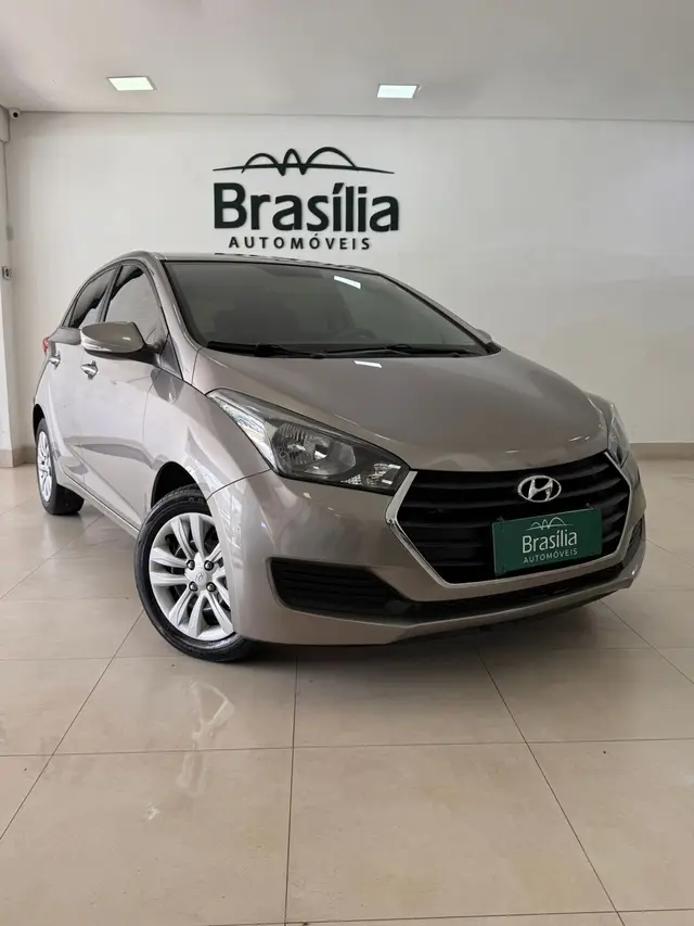 Carro Hyundai HB20 2018 1.0 Comfort (Flex)