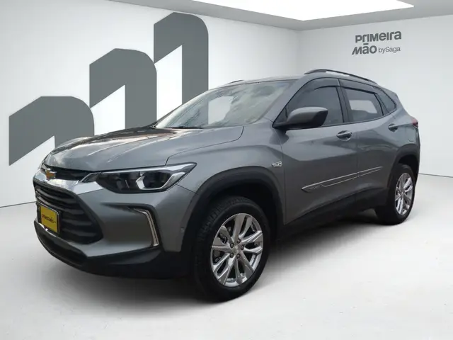 Carro Chevrolet Tracker 2025 LTZ 1.0 Turbo (Aut.)