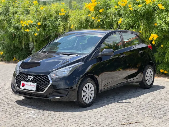 Carro Hyundai HB20 2019 1.0 Unique (Flex)