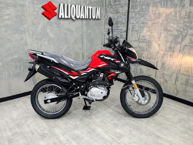 Moto Haojue NK 150 2026 ABS