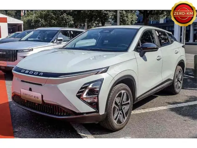 Carro Omoda E5 2026 EV