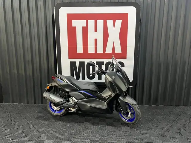 Moto Yamaha XMax 2026 300 Connected