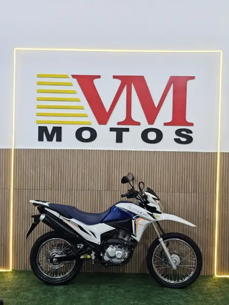 Moto Honda NXR 160 2024 Bros ESDD