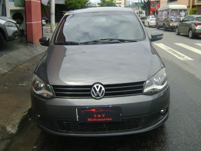 Carro Volkswagen Fox 2012 1.6 VHT Prime (Flex)