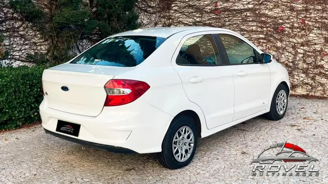 Carro Ford Ka 2019 1.0 SE (Flex)