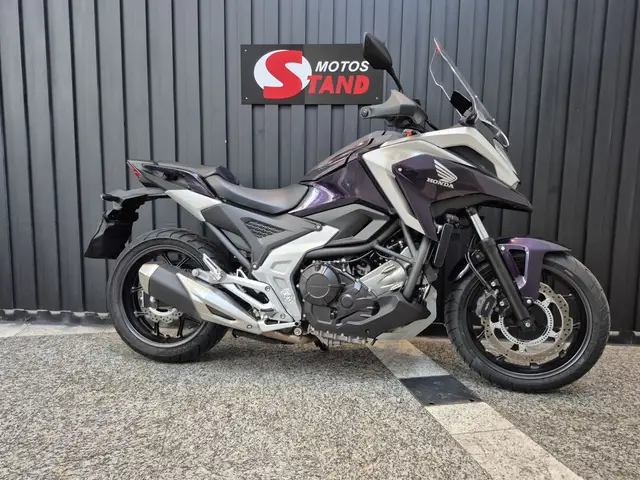 Moto Honda NC 750X 2023 ABS