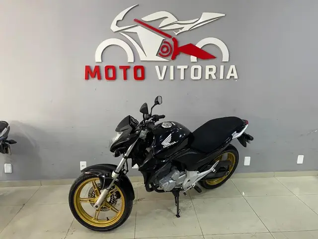 Moto Honda CB 300R 2015 (ABS)
