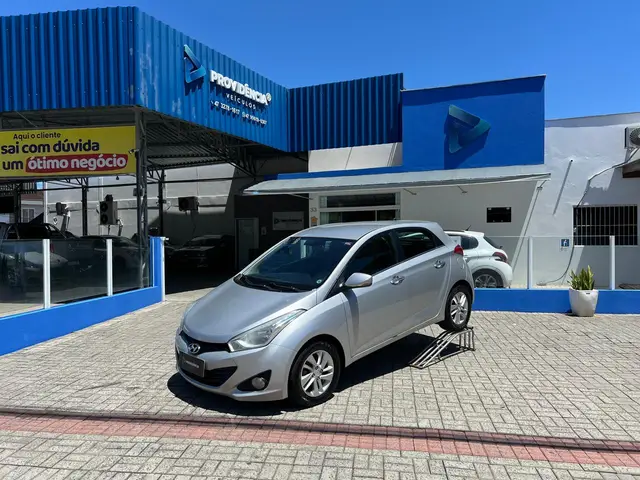 Carro Hyundai HB20 2015 1.6 Premium (Flex)