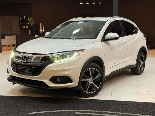 Carro Honda HR-V 2020 EX CVT 1.8 I-VTEC FlexOne