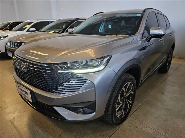 Carro GWM Haval H6 2024 PHEV AWD (Hibrido)