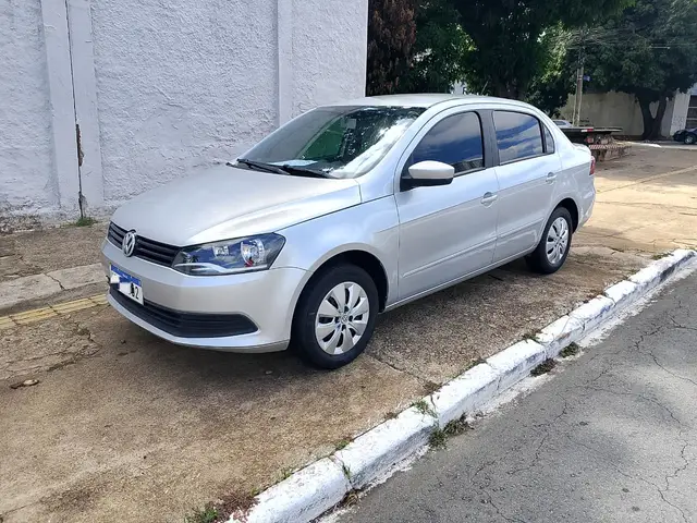 Carro Volkswagen Voyage 2013 1.0 Total Flex