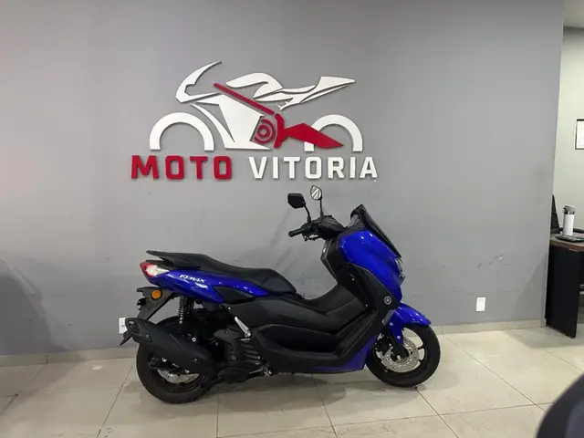 Moto Yamaha NMax 2024 Connected 160 ABS